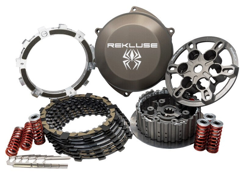 Ktm Sx 250 [REKLUSE] - RadiusCX 4.0 (DDS) koppelingssysteem