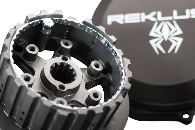Ktm Sx 250 [REKLUSE] - RadiusCX 4.0 (DDS) koppelingssysteem