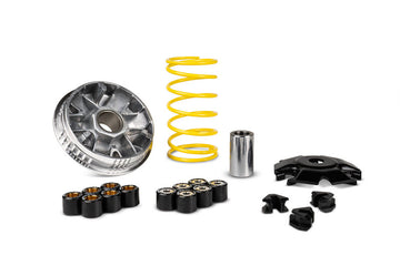 Aprilia Sr Gt 125 [MALOSSI] - Multivar 2000 variator