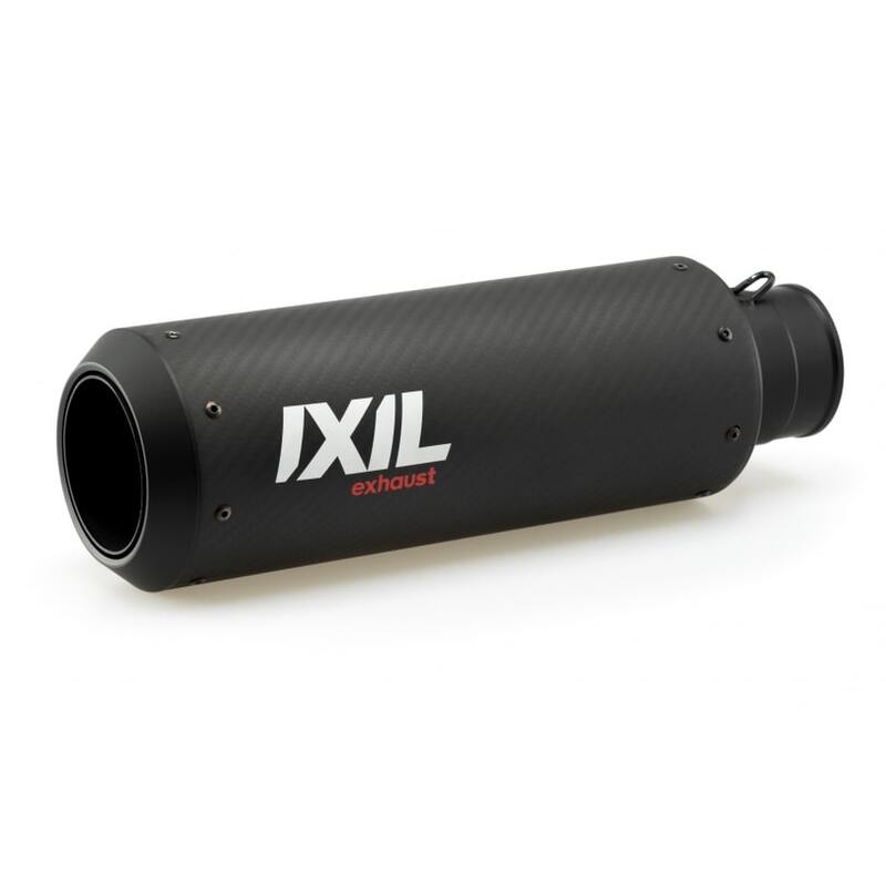 Honda Cb 750 [IXIL] - Carbon Xtrem Slip On Schalldämpfer