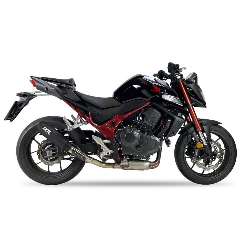 Honda Cb 750 [IXIL] - Carbon Xtrem Slip On Schalldämpfer