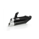 Honda Cb 750 [IXIL] - Doble silenciador Hyperlow-3