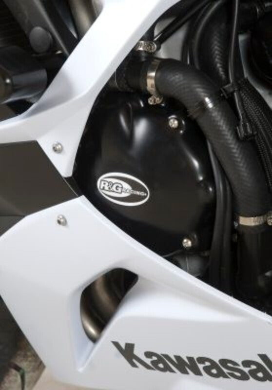 Kawasaki NINJA ZX-6R [2024-2026] - Защита кожуха двигателя