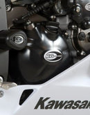 Kawasaki NINJA ZX-6R [2024-2026] - Защита кожуха двигателя
