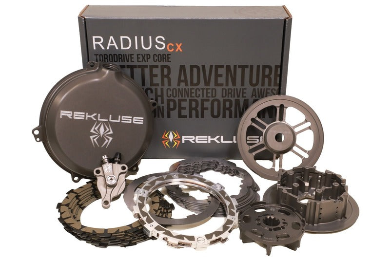 Yamaha Yz 450 [REKLUSE] - RadiusCX 4.0 (DDS) Kupplungssystem