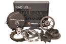 Yamaha Yz 450 [REKLUSE] - RadiusCX 4.0 (DDS) Kupplungssystem