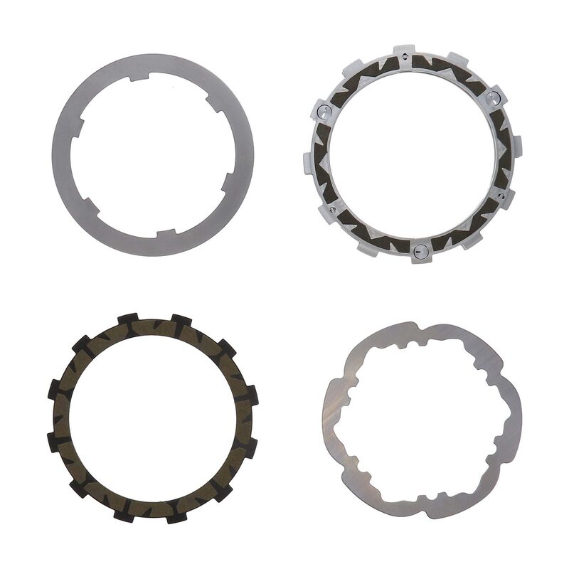 Yamaha Yz 450 [REKLUSE] - RadiusCX 4.0 (DDS) Kupplungssystem