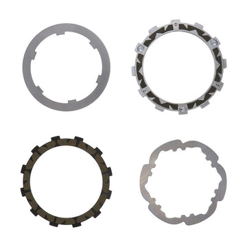 Yamaha Yz 450 [REKLUSE] - RadiusCX 4.0 (DDS) koblingssystem