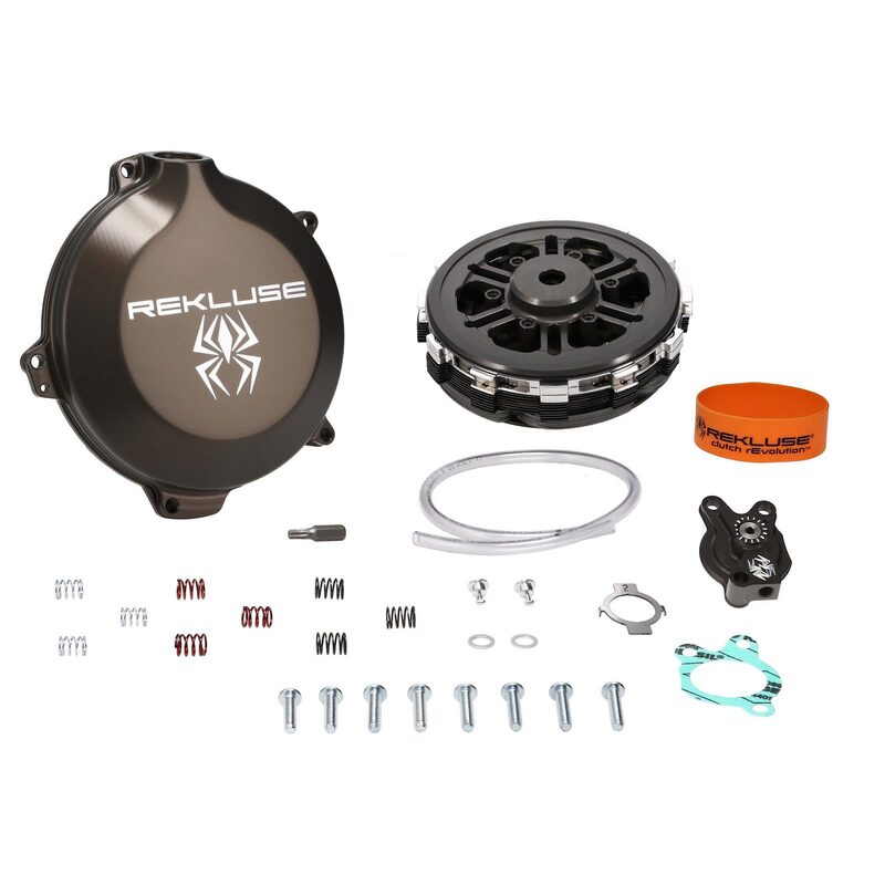Yamaha Yz 450 [REKLUSE] - RadiusCX 4.0 (DDS) Kupplungssystem