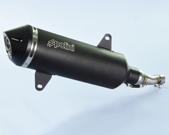 Yamaha X-Max 300 Tech Max + [POLINI] - Silenciador Euro 4