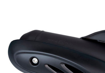 Sym Symphony Sr 50 [TECNIGAS] - Silent Pro Black Shield Auspuff