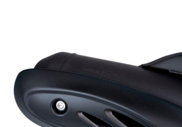 Sym Symphony Sr 50 [TECNIGAS] - Silent Pro Black Shield Auspuff