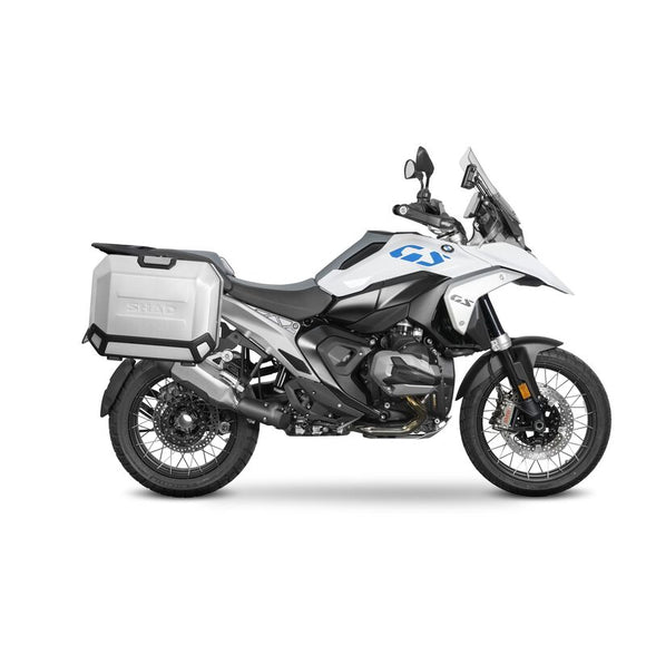 Bmw R 1300 Gs Trophy [SHAD] - 4P System Montagesatz (seitlich)