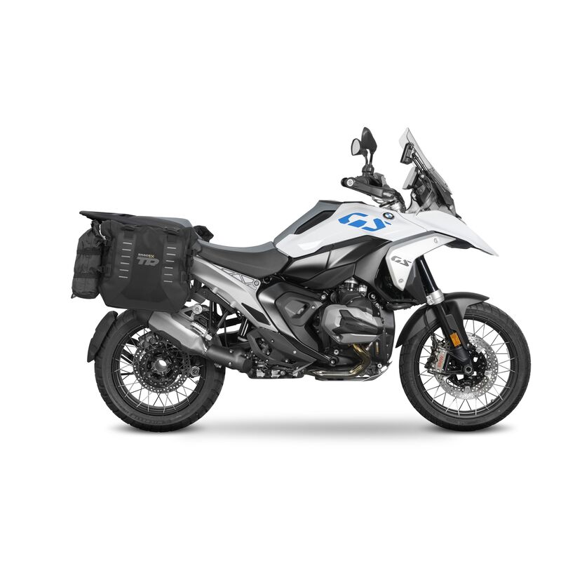 Bmw R 1300 Gs Trophy [SHAD] - 4P rendszerrögzítő készlet (oldalsó)