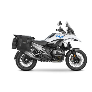 Bmw R 1300 Gs Trophy [SHAD] - 4P System Montagesatz (seitlich) - 0