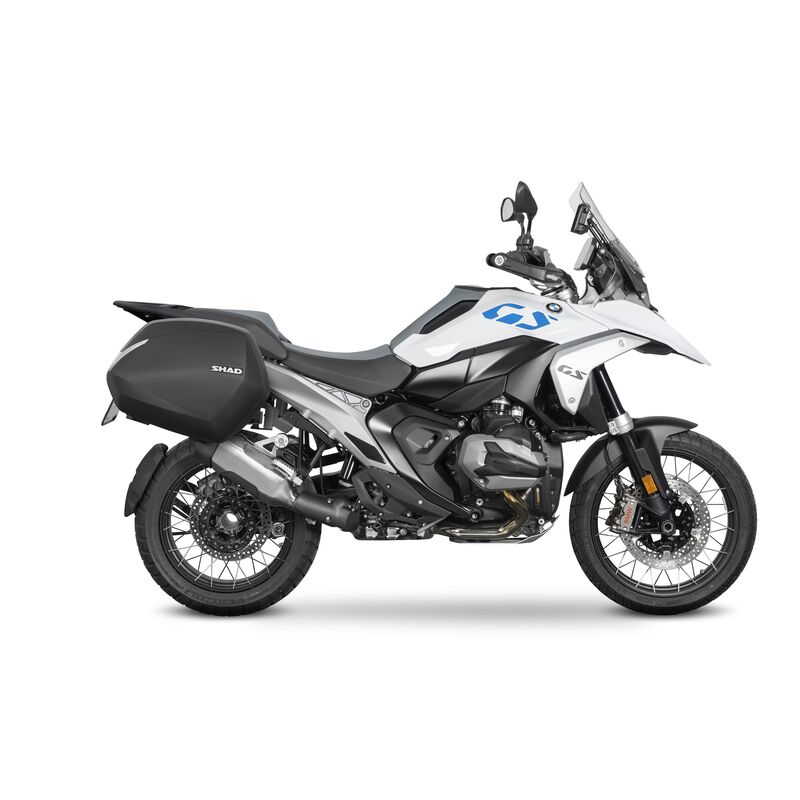 Bmw R 1300 Gs Trophy [SHAD] - 3P fastgørelsessystem (side)