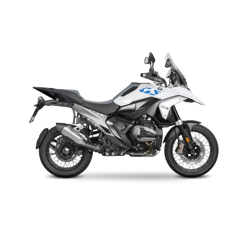 Bmw R 1300 Gs Trophy [SHAD] - 3P fastgørelsessystem (side)