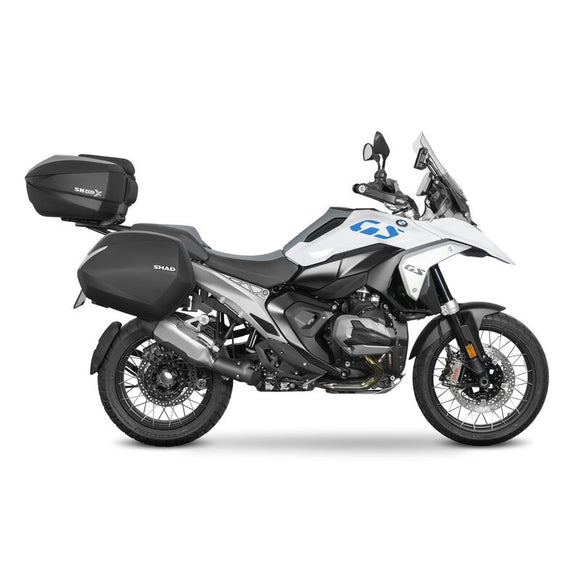 Bmw R 1300 Gs Trophy [SHAD] - 3P Befestigungssystem (seitlich)