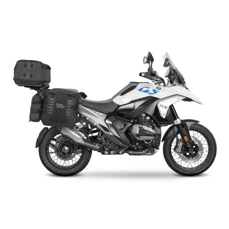 Bmw R 1300 Gs Trophy [SHAD] - 3P fastgørelsessystem (side)