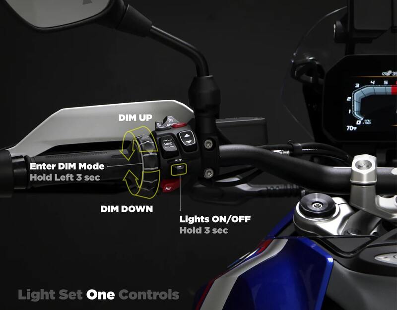 Bmw R 1300 Gs Trophy [DENALI] - CANsmart Controller GEN II