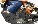 Ktm 790 Adventure [AXP] - Unterfahrschutz - PE-HD ø8mm