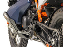 Ktm Adventure 890 [AXP] — Противоподкатная защита — PE-HD ø8 мм