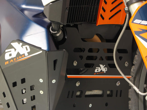 Ktm 790 Adventure [AXP] - Unterfahrschutz - PE-HD ø8mm
