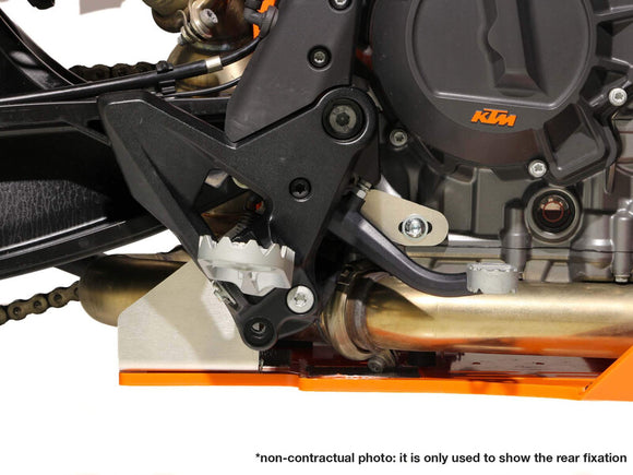 Ktm 790 Adventure [AXP] - Onderrijbeveiliging - PE-HD 8 mm