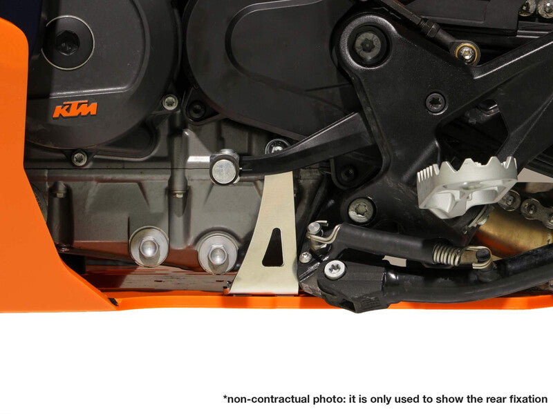 Ktm 790 Adventure [AXP] - Unterfahrschutz - PE-HD 8mm