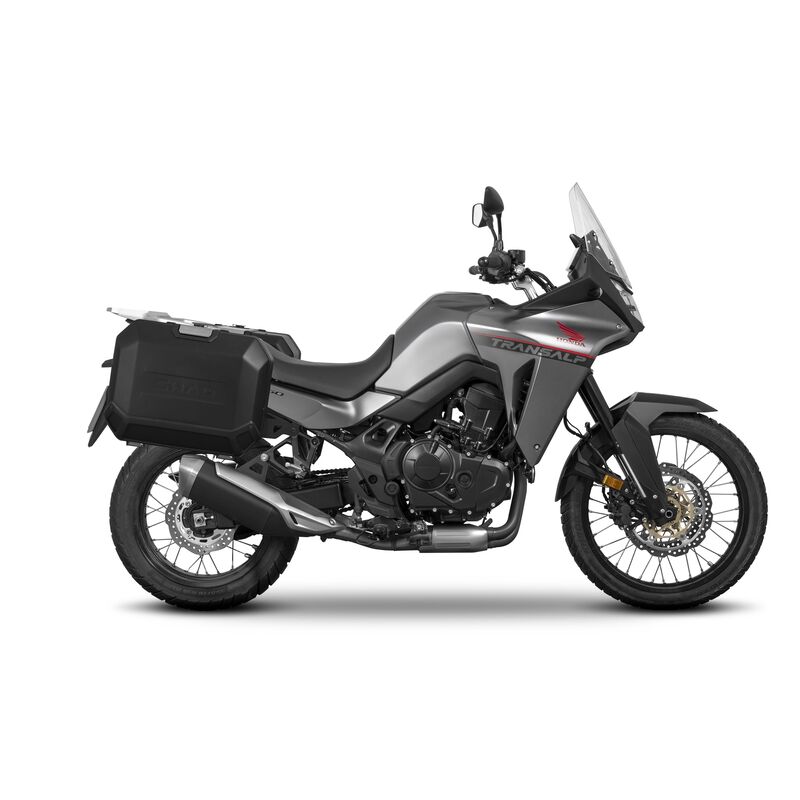 Honda Xl 750 [SHAD] - 4P System Montagesatz (seitlich)