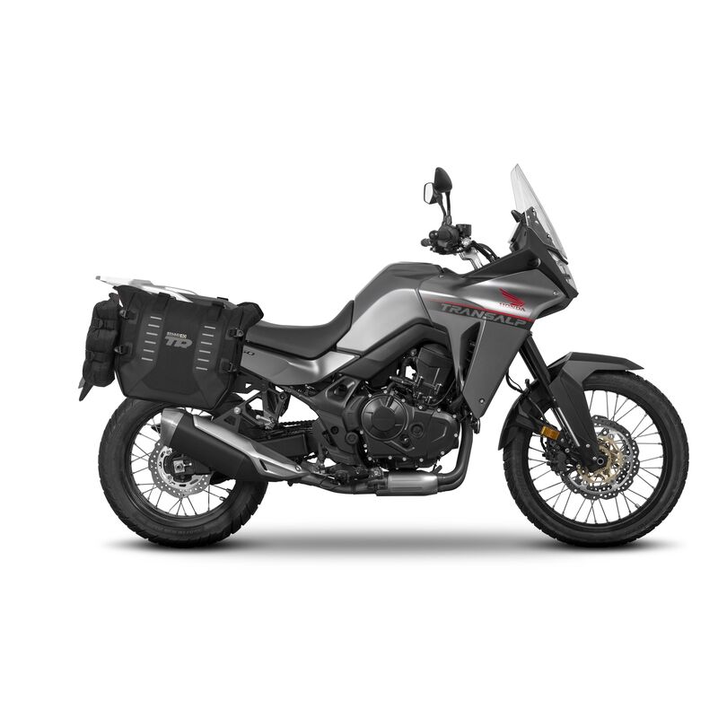 Honda Xl 750 [SHAD] - 4P System Montagesatz (seitlich)