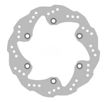 Honda Z 125 [NG BRAKE DISC] - disque de frein avant - 1023X