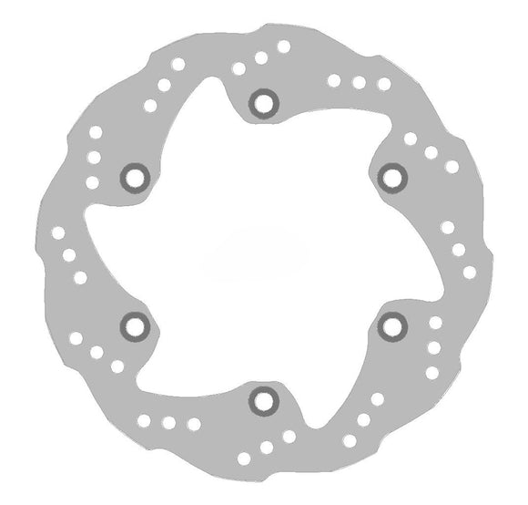 ホンダ Z 125 [NG BRAKE DISC] - フロント ブレーキ ディスク - 1023X