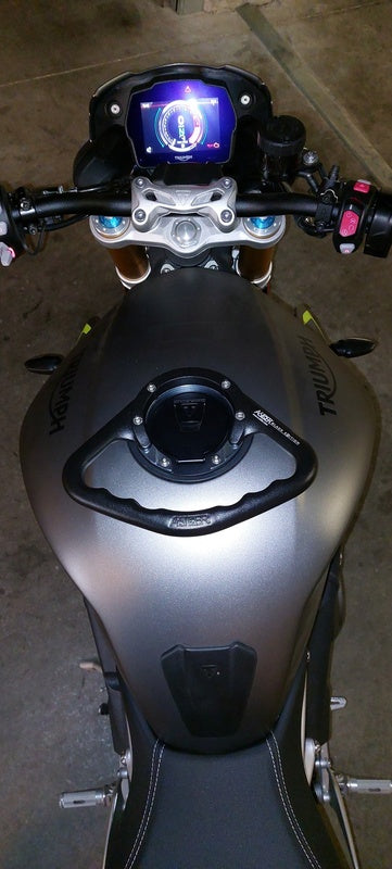 Triumph Speed Triple 1200 Rs [A-SIDER] - A-SIDER Tankhaltegriff