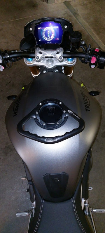 Triumph Speed Triple 1200 Rs [A-SIDER] - A-SIDER Tankhaltegriff