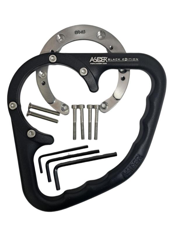 Ktm 1390 Super Duke R Evo [A-SIDER] - A-SIDER 坦克把手