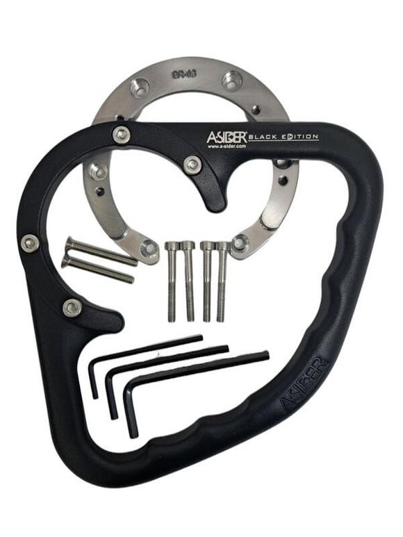 Triumph Speed ​​​​Triple 1200 Rs [A-SIDER] - AI-SIDER tankhåndtak