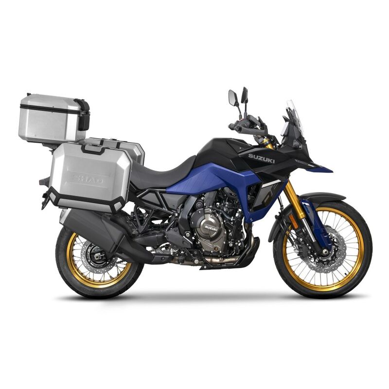 Suzuki V-Strom 800 [SHAD] - Top Master -asennussarja