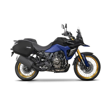 Suzuki V-Strom 800 [SHAD] - 3P-kiinnitysjärjestelmä (sivulla)