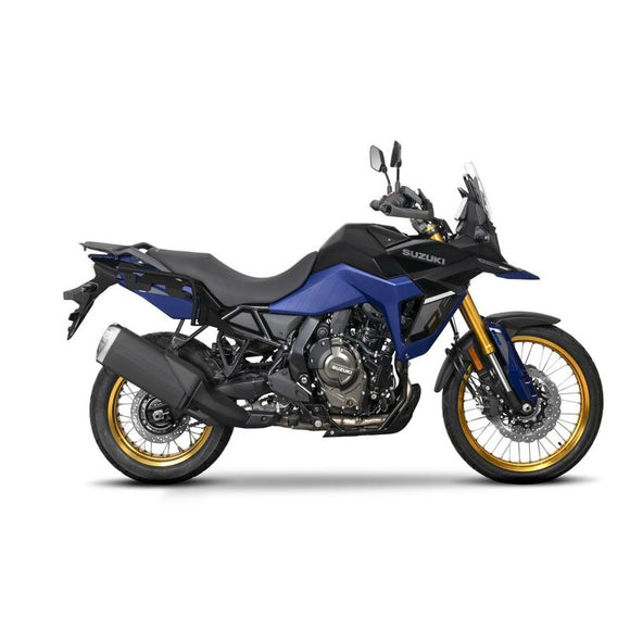 Suzuki V-Strom 800 [SHAD] - 3P fästsystem (sida)