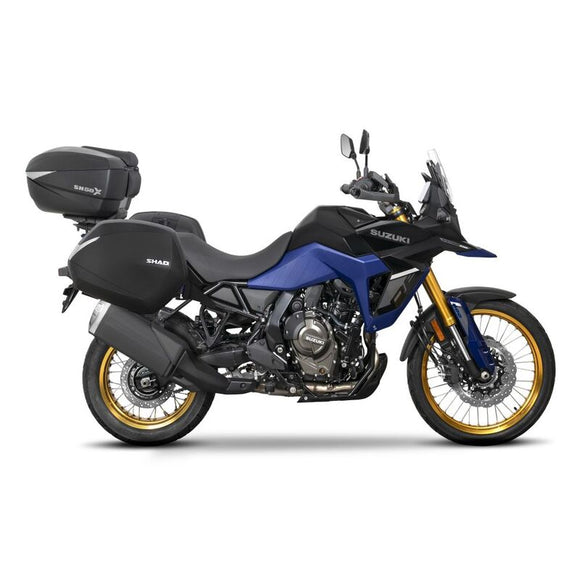 Suzuki V-Strom 800 [SHAD] - 3P Befestigungssystem (seitlich)