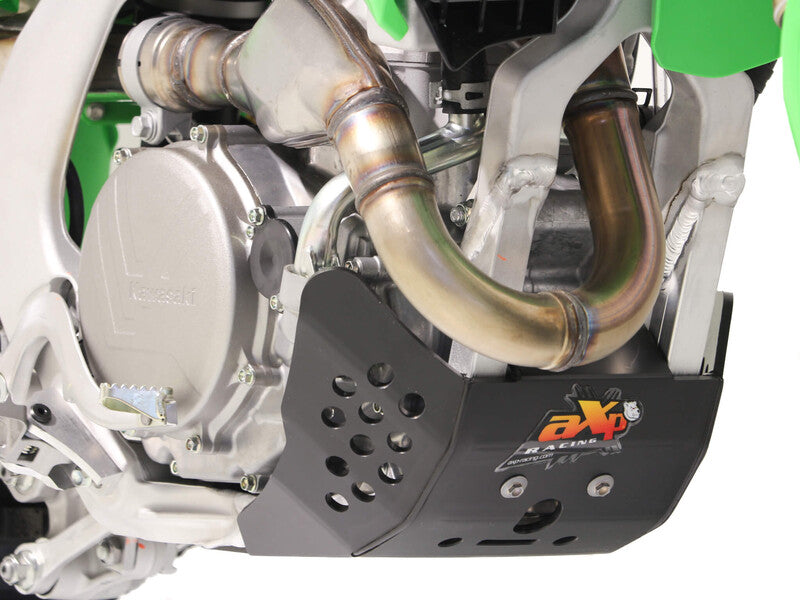 Kawasaki Kx 250 [AXP] - Allasõidukaitse - PE-HD 6mm
