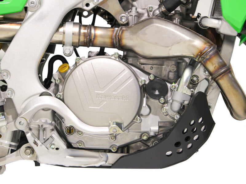 Kawasaki Kx 250 [AXP] - Allasõidukaitse - PE-HD 6mm