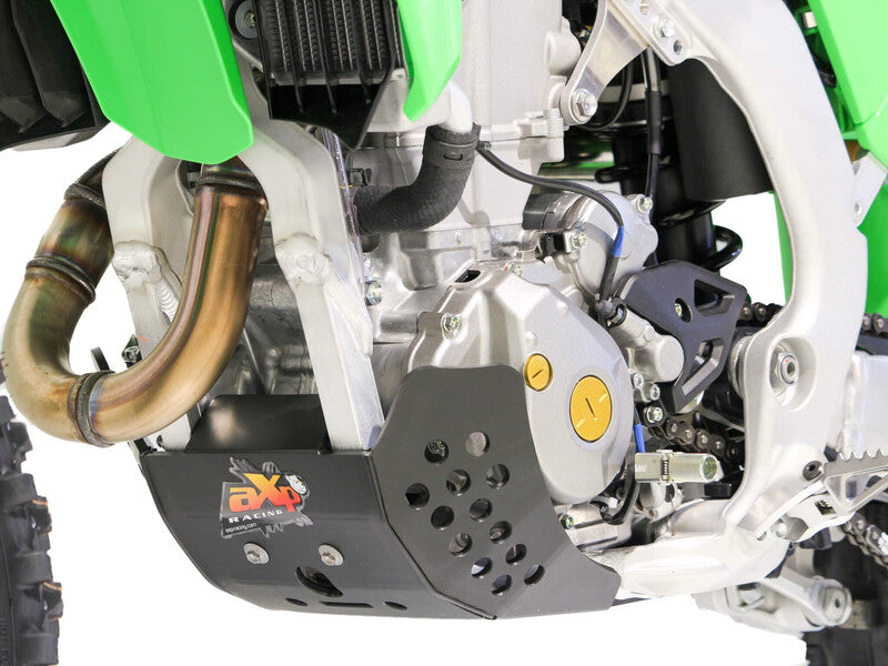 Kawasaki Kx 250 [AXP] - Allasõidukaitse - PE-HD 6mm