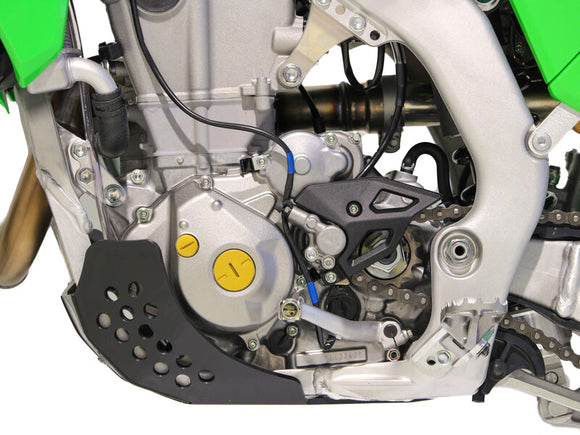 Kawasaki Kx 250 [AXP] - Zabezpieczenie przeciwnajazdowe - PE-HD 6mm