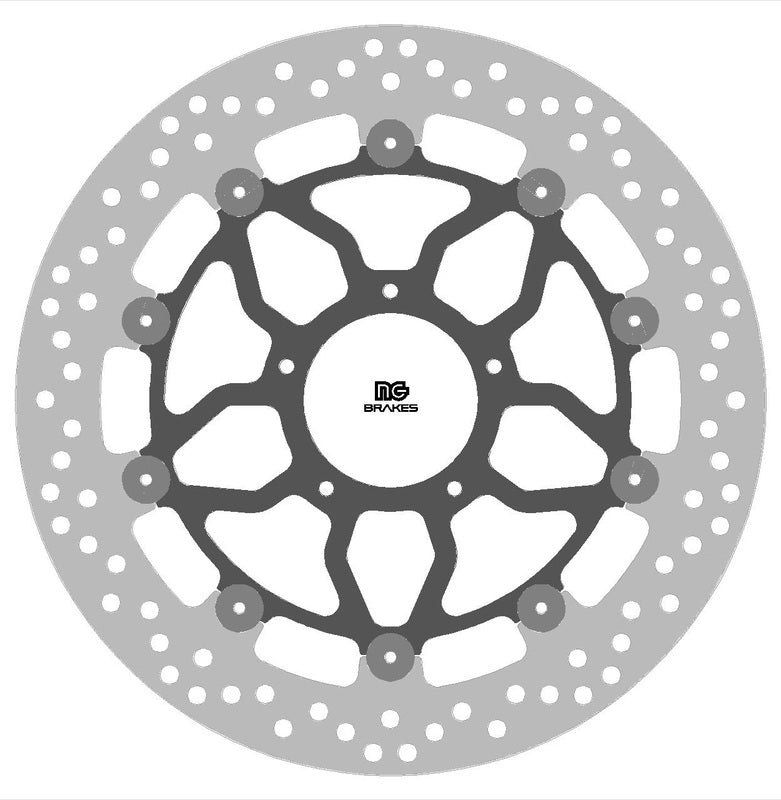 Honda Cb 1000 [NG BRAKE DISC] - kulatý plovoucí brzdový kotouč