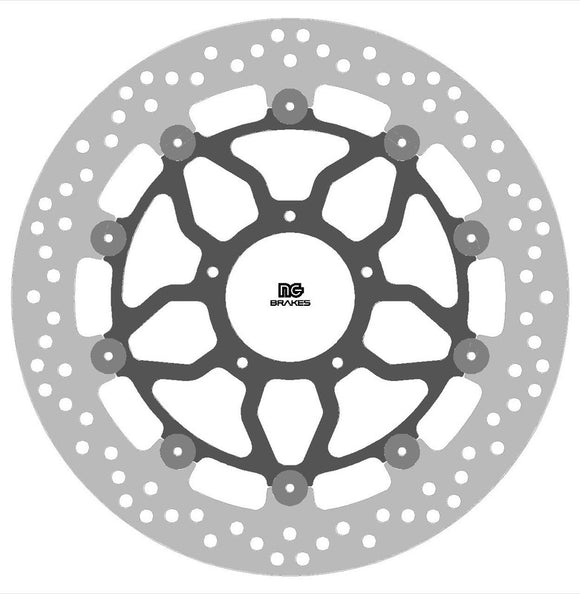 Honda Cb 1000 [NG BRAKE DISC] - Bremsscheibe schwimmend rund