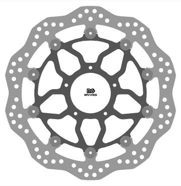 Honda Cb 1000 [NG BRAKE DISC] - Bremsscheibe Wave schwimmend