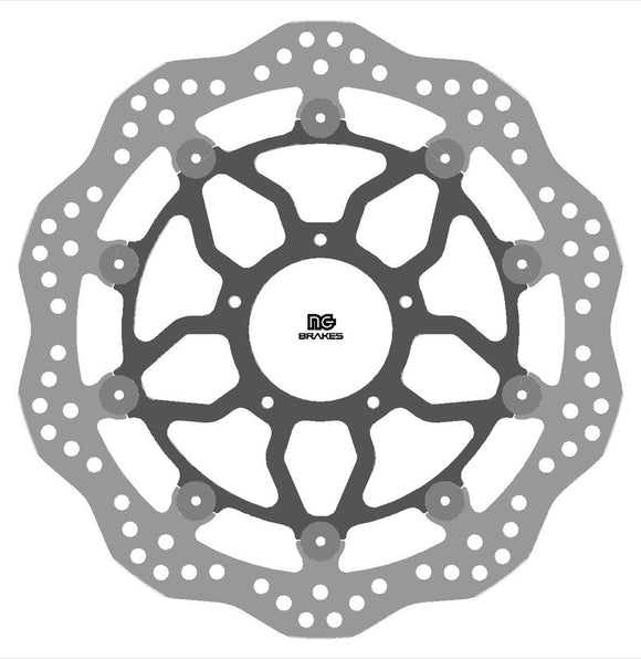 Honda Cb 1000 [NG BRAKE DISC] - Bremsscheibe Wave schwimmend