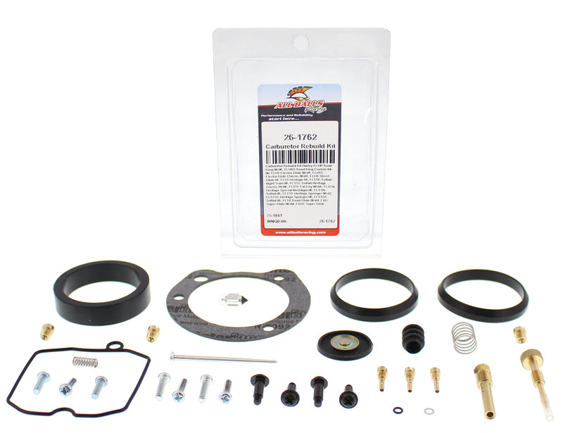 Harley Davidson Fltr [ALL BALLS] - Kit de reparación de carburador